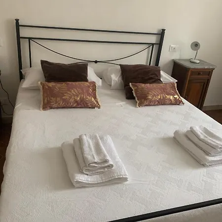 דירה 50 Passi Dal Mare *