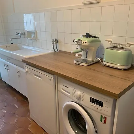 דירה 50 Passi Dal Mare *