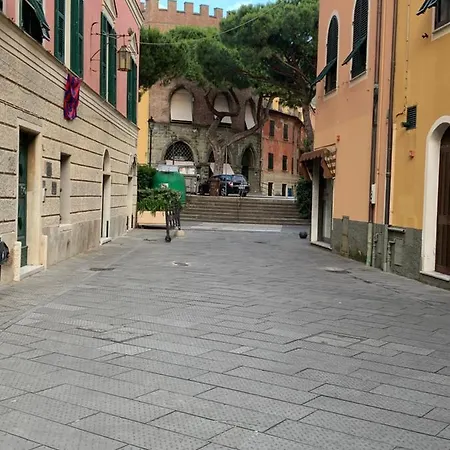 50 Passi Dal Mare Moneglia