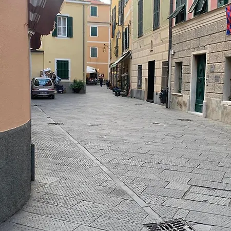 Appartamento 50 Passi Dal Mare Moneglia