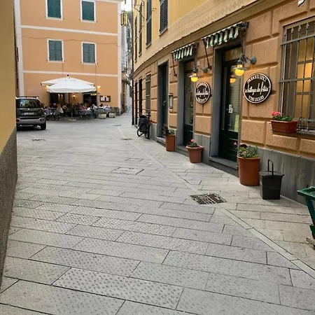 דירה 50 Passi Dal Mare מונליה