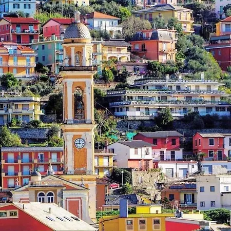 50 Passi Dal Mare Apartament Moneglia