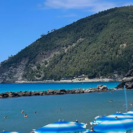 50 Passi Dal Mare Apartament Moneglia