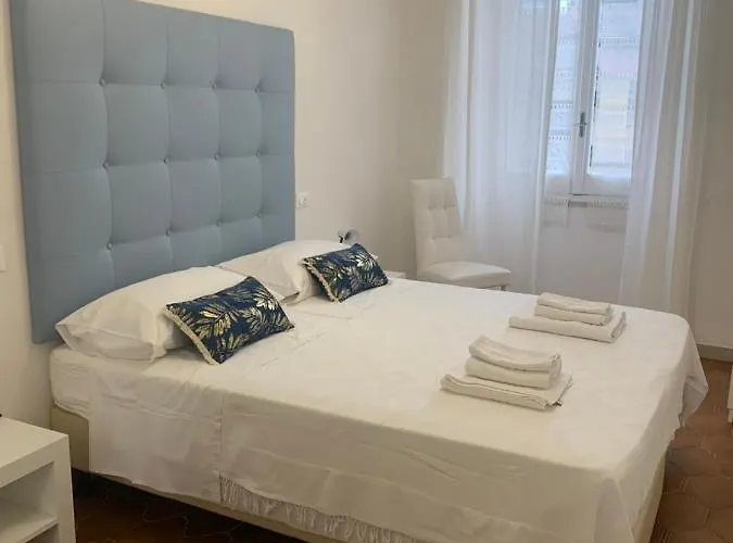 50 Passi Dal Mare Apartman Moneglia