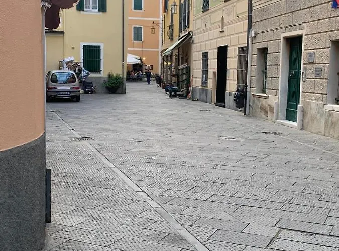 Apartman 50 Passi Dal Mare Moneglia