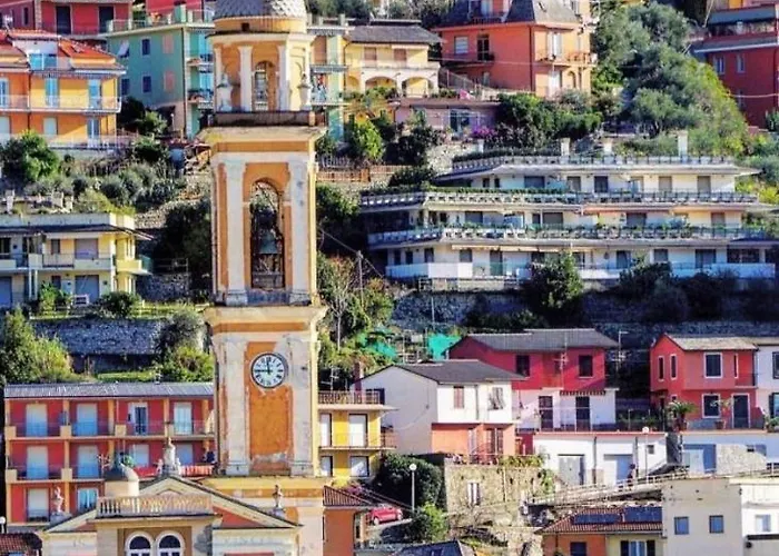 50 Passi Dal Mare Apartman Moneglia