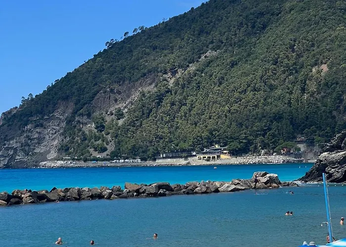 50 Passi Dal Mare Apartman Moneglia